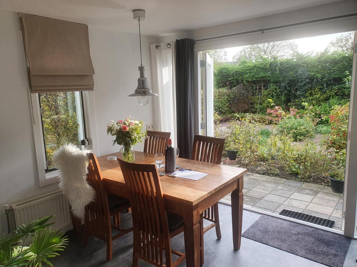 Cottage Geestmerambacht, Een Nieuw Vrijstaande Sfeervol En Landelijk Gelegen Vakantiewoning Koedijk Pokoj fotografie