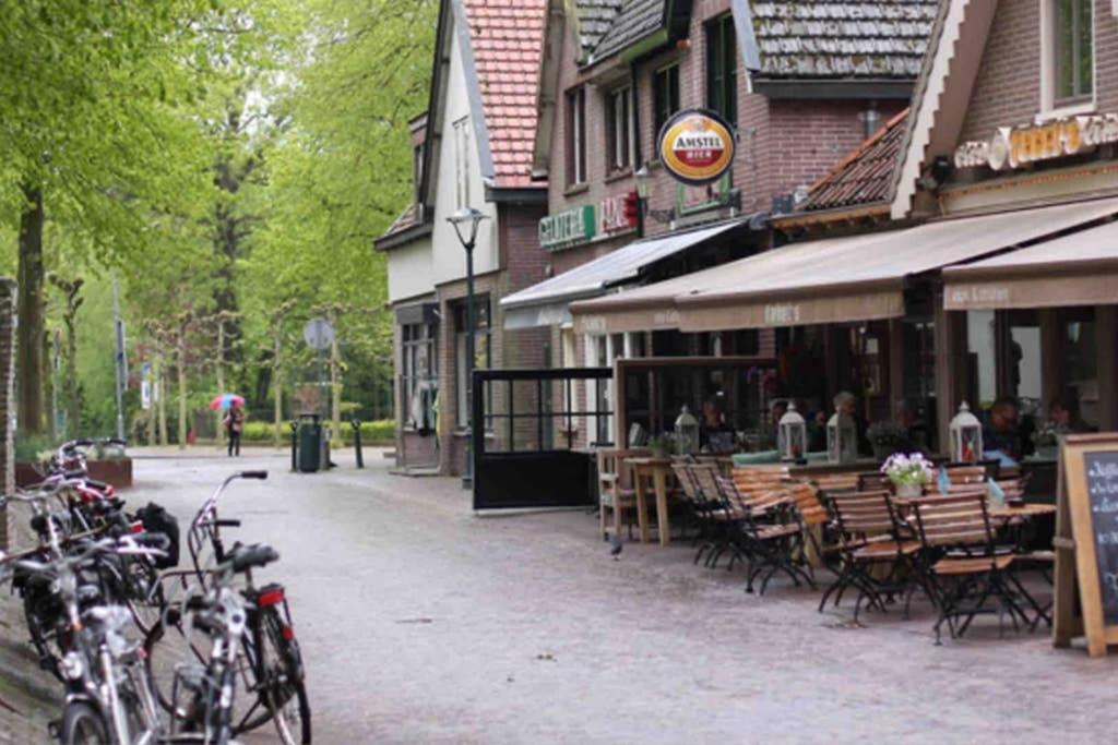 Cottage Geestmerambacht, Een Nieuw Vrijstaande Sfeervol En Landelijk Gelegen Vakantiewoning Koedijk Exteriér fotografie